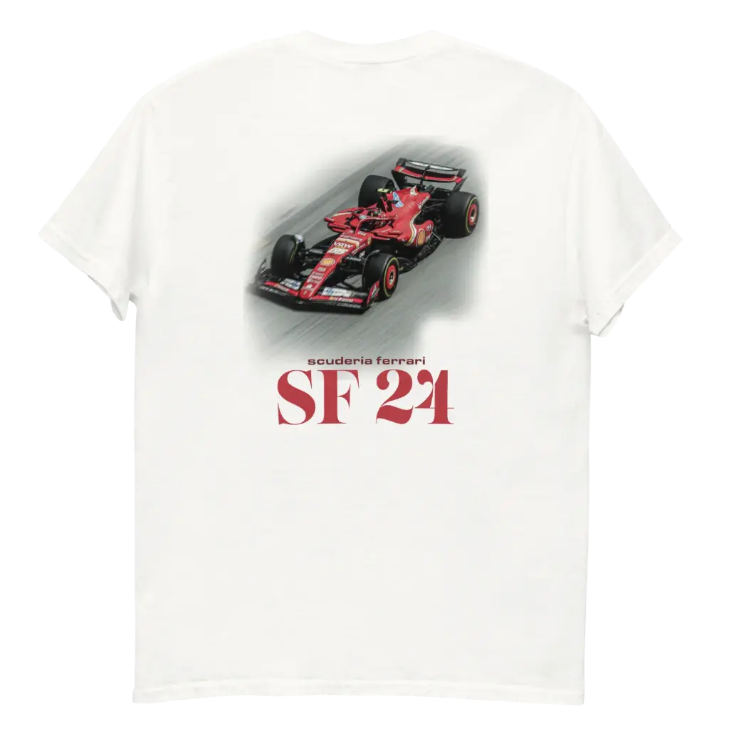 ferrari tee
