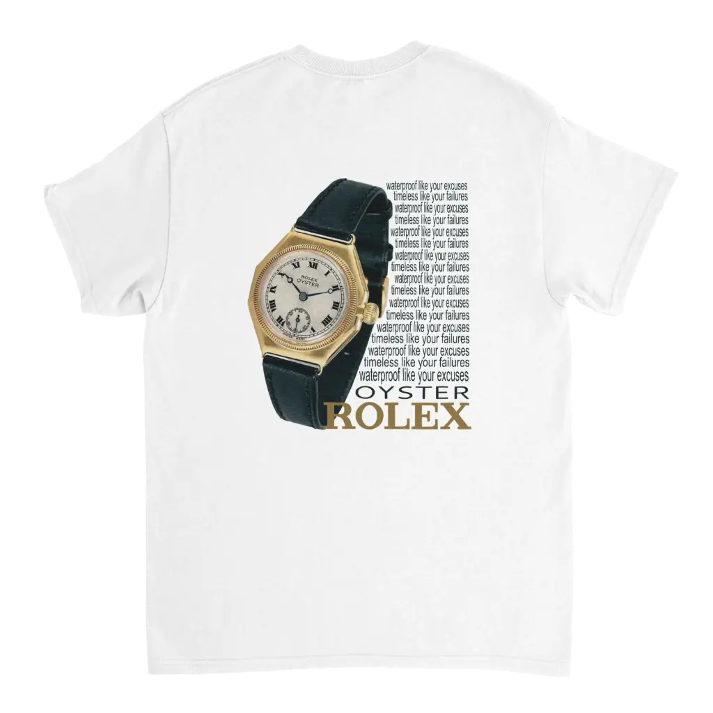 rolex tee