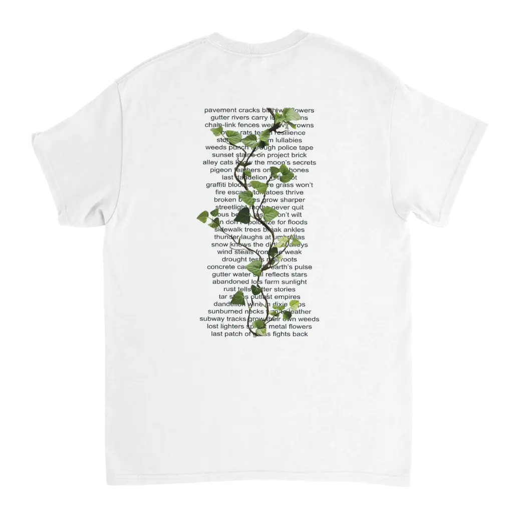 nature tee