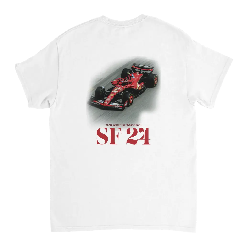 ferrari tee